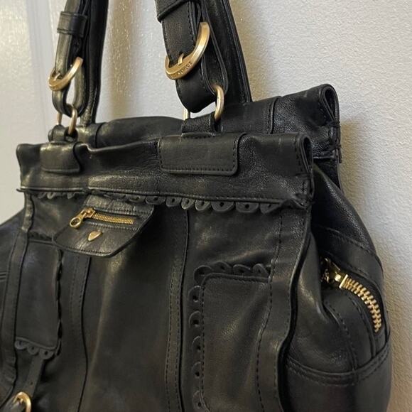 See by Chloe’ black Leather satchel bag - Picture 7 of 16